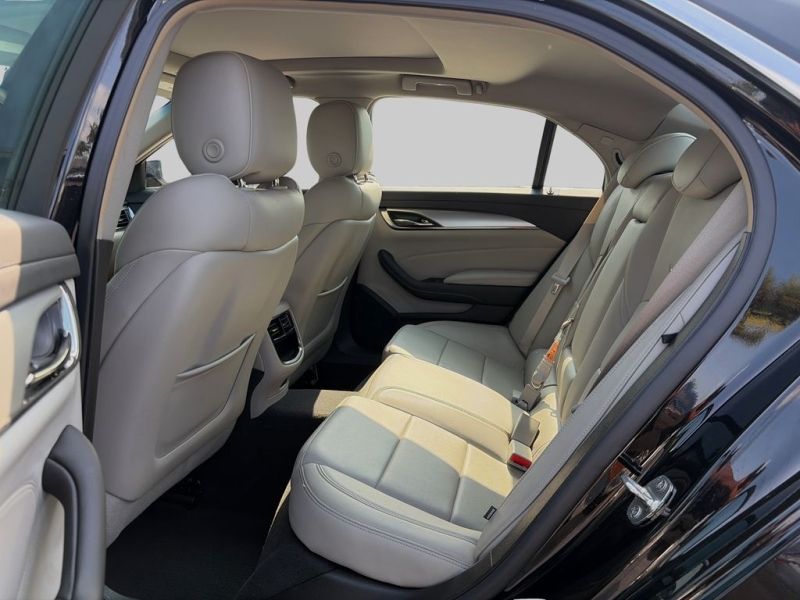 2019 Cadillac CTS