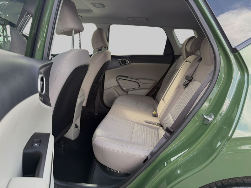 2022 Kia Soul