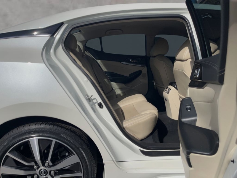 2019 Nissan Maxima