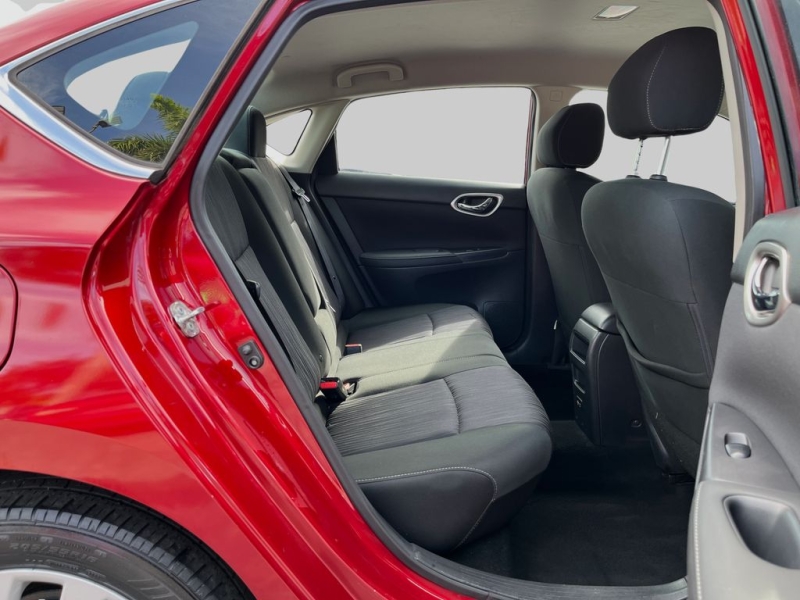 2019 Nissan Sentra