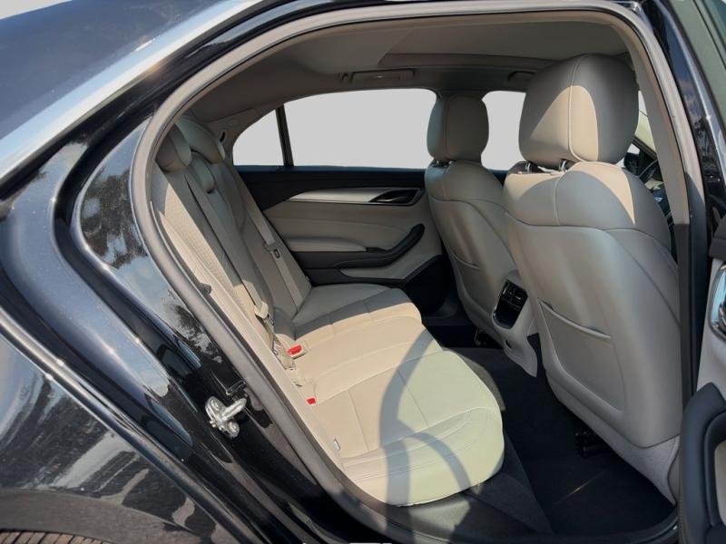 2019 Cadillac CTS