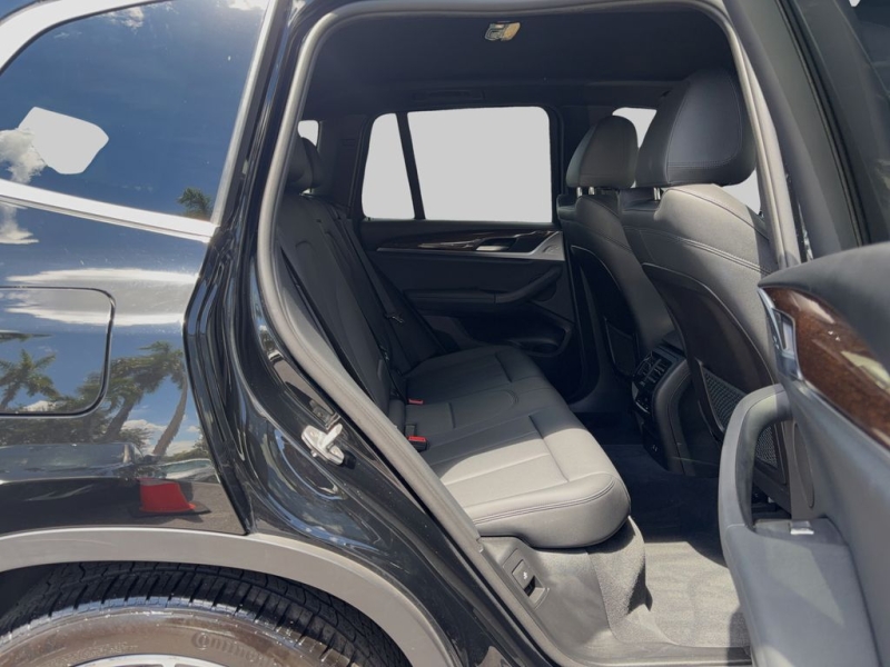 2020 BMW X3