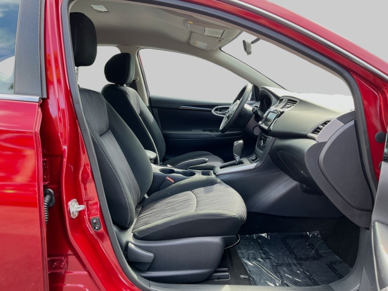 2019 Nissan Sentra