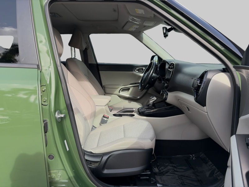 2022 Kia Soul