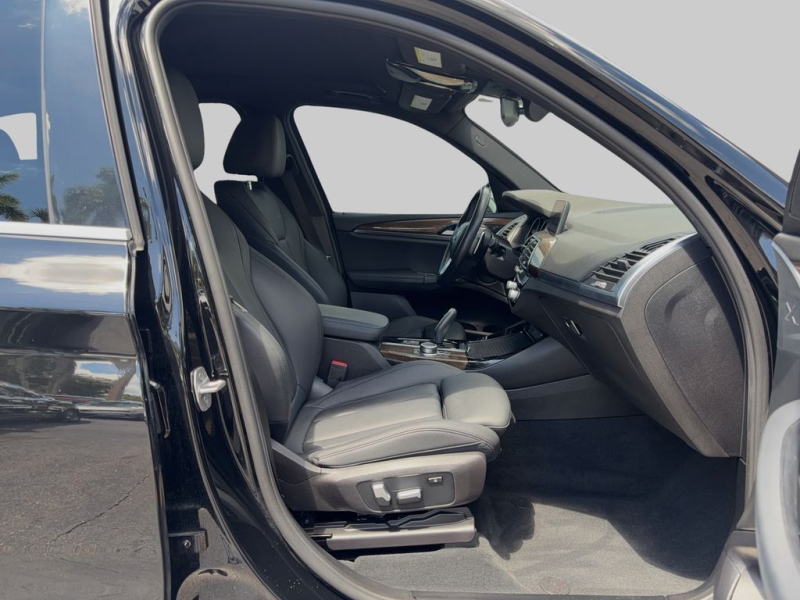 2020 BMW X3
