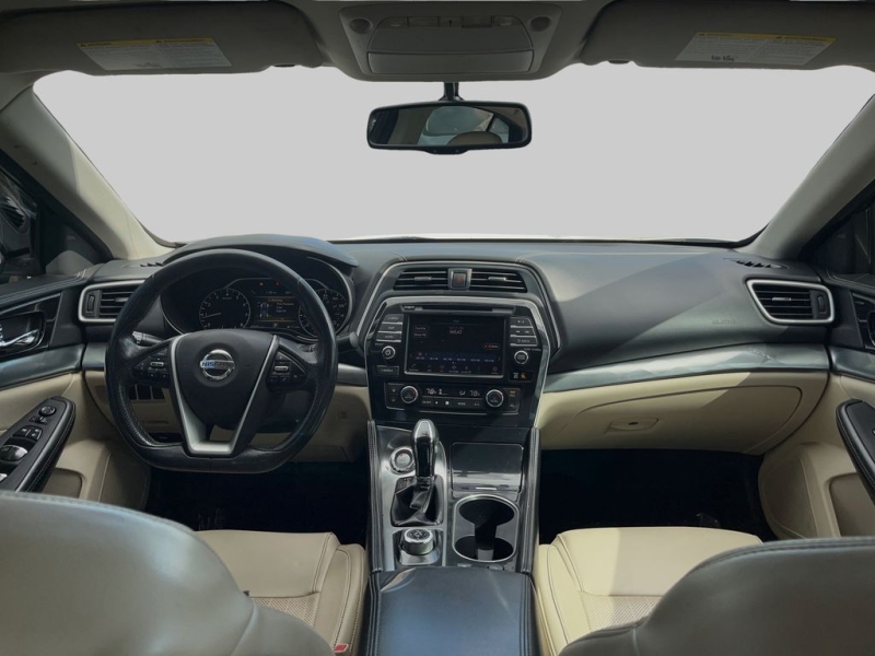 2019 Nissan Maxima
