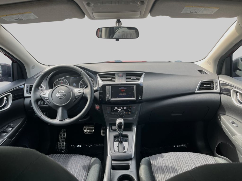 2019 Nissan Sentra