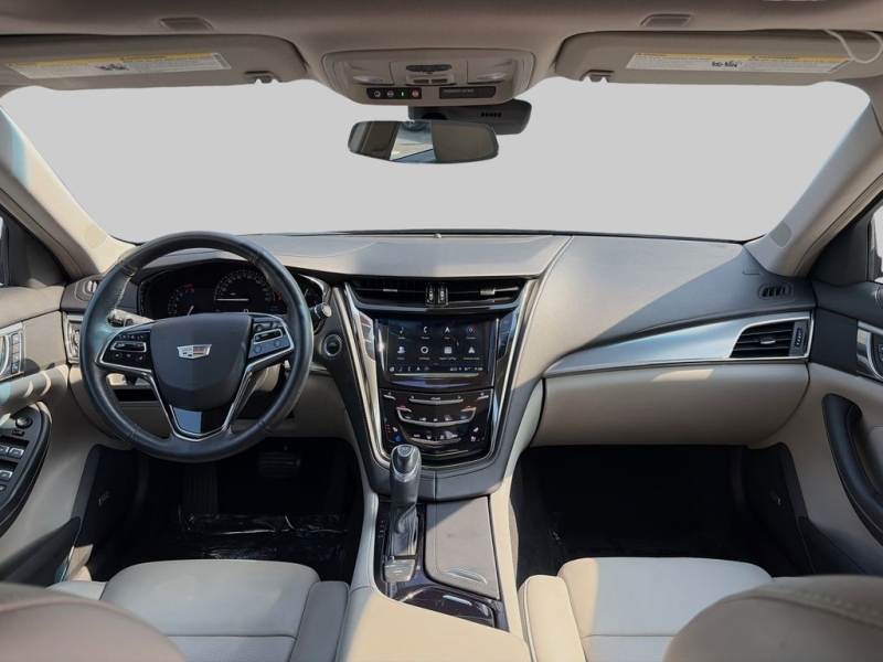 2019 Cadillac CTS