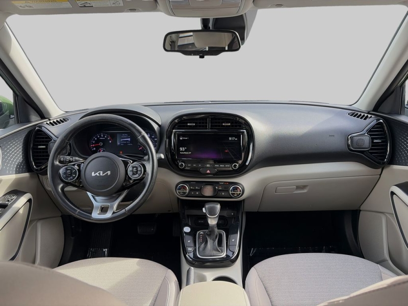 2022 Kia Soul