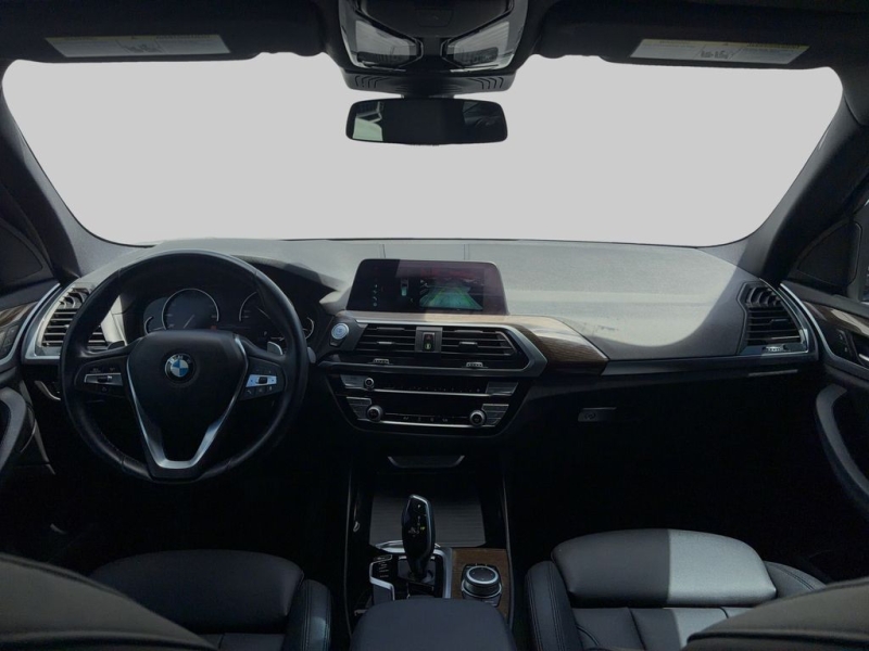 2020 BMW X3