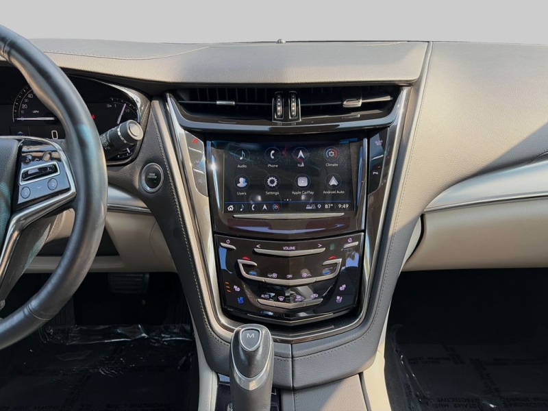 2019 Cadillac CTS