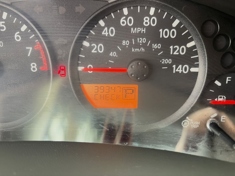 2021 Nissan Frontier