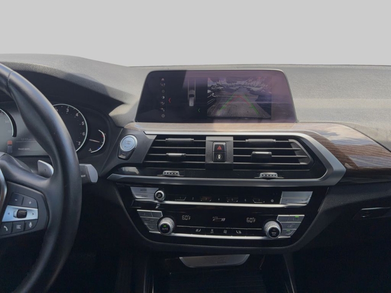 2020 BMW X3