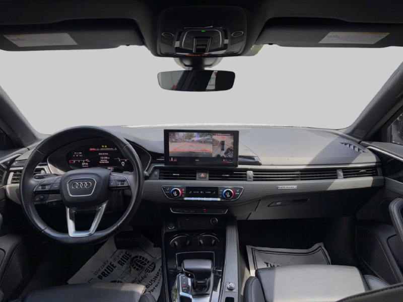 2024 Audi A4
