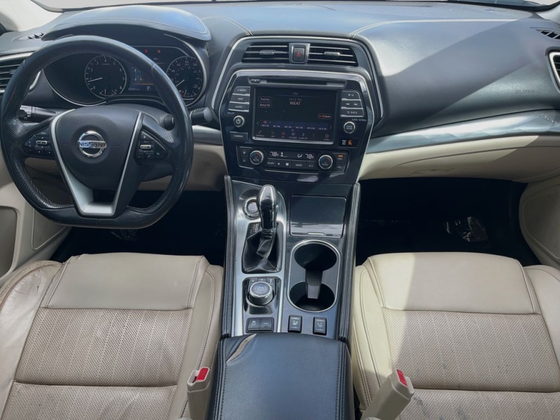 2019 Nissan Maxima