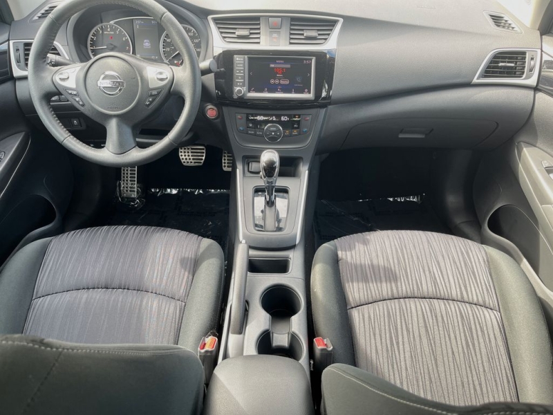 2019 Nissan Sentra