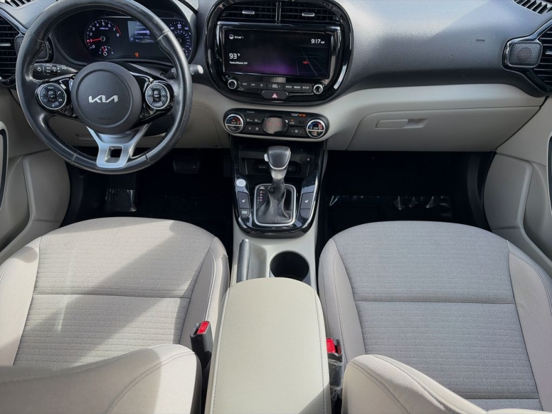 2022 Kia Soul