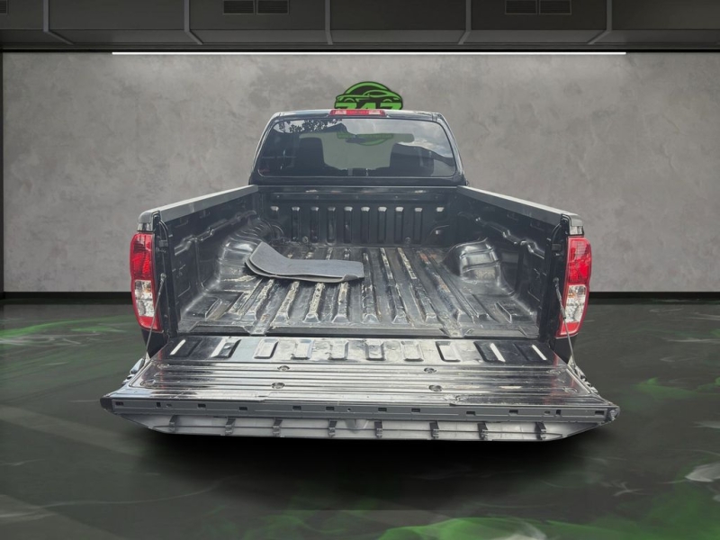 2021 Nissan Frontier