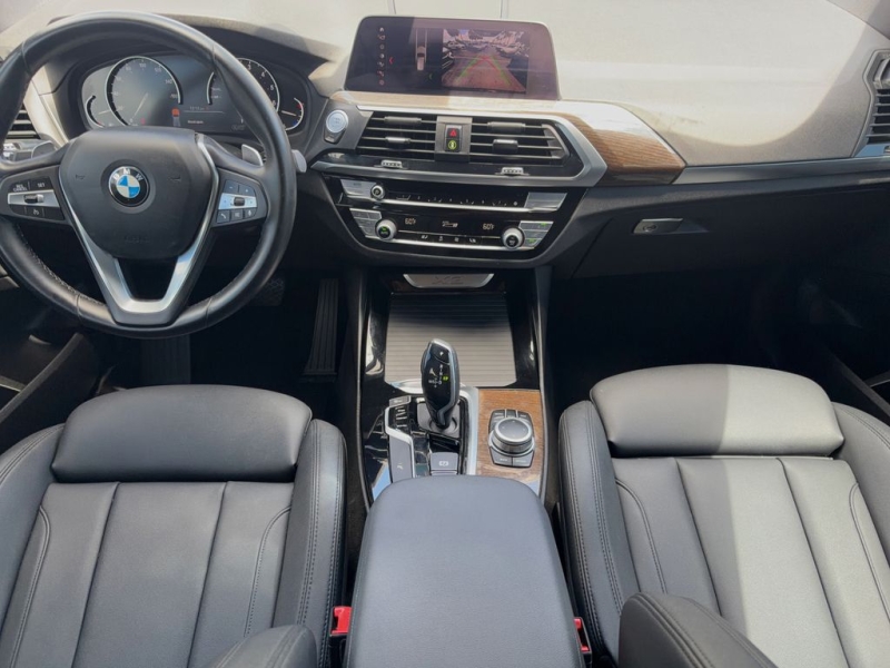 2020 BMW X3
