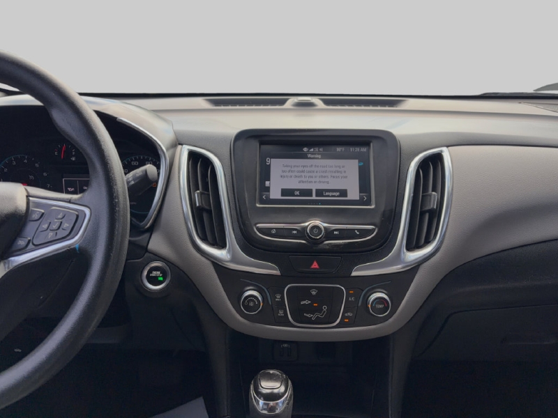 2018 Chevrolet Equinox