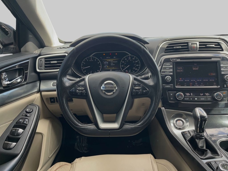 2019 Nissan Maxima