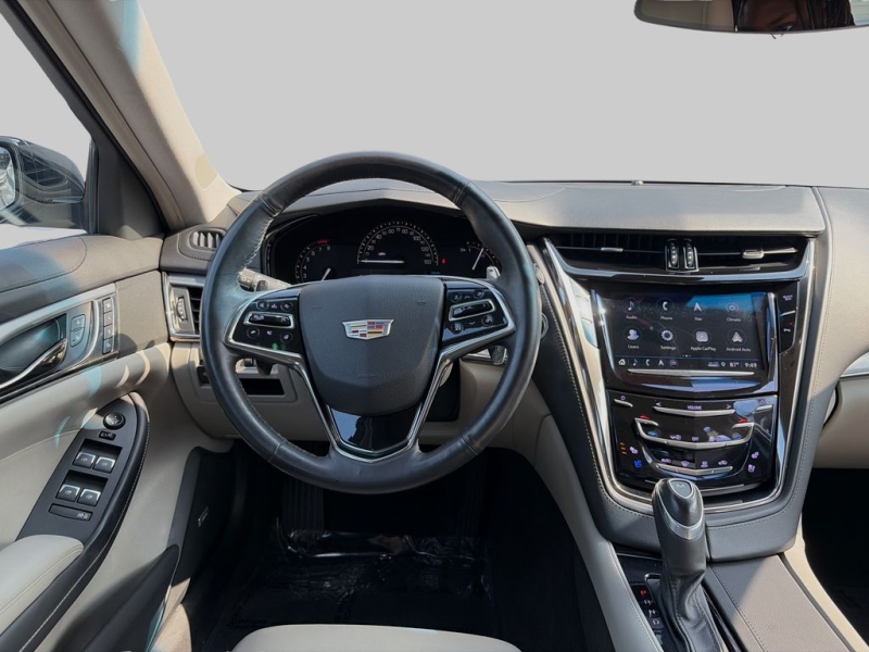 2019 Cadillac CTS