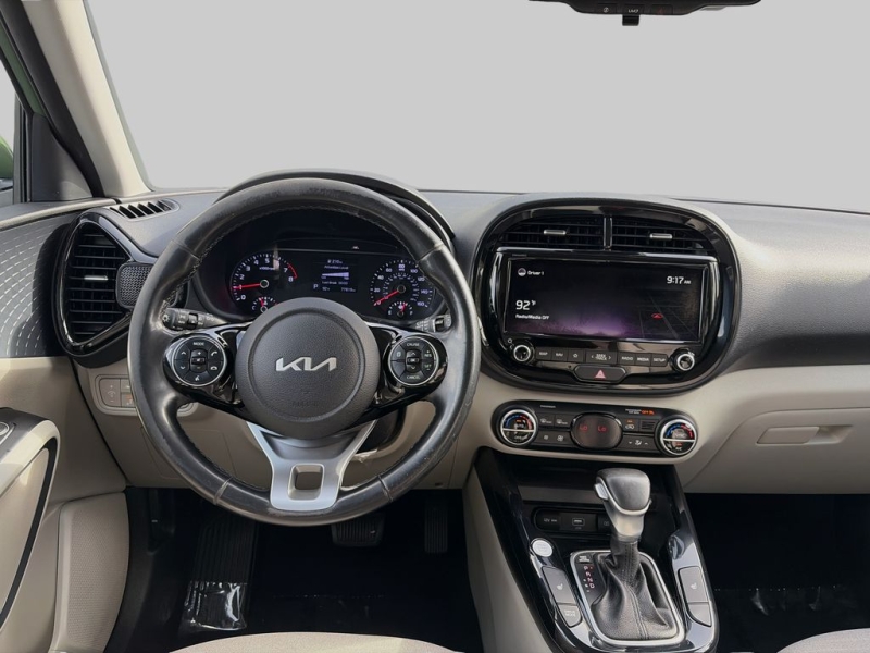 2022 Kia Soul