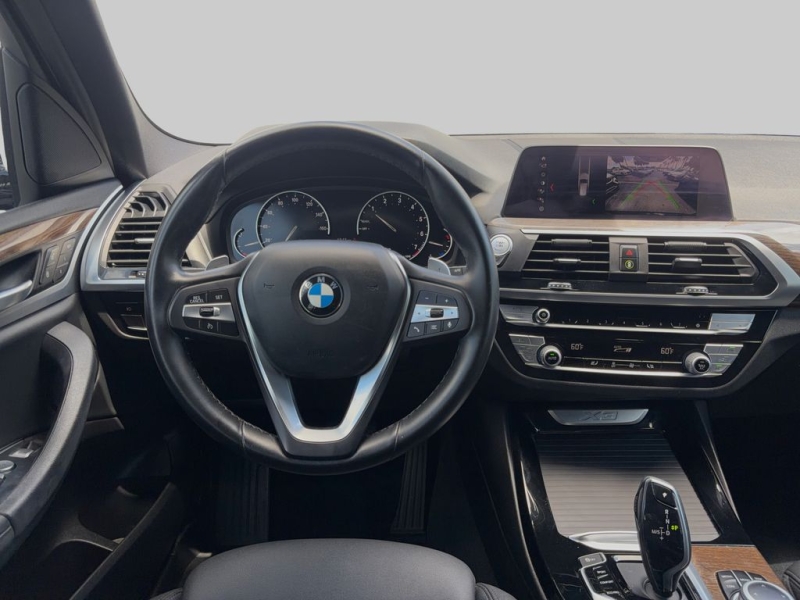2020 BMW X3