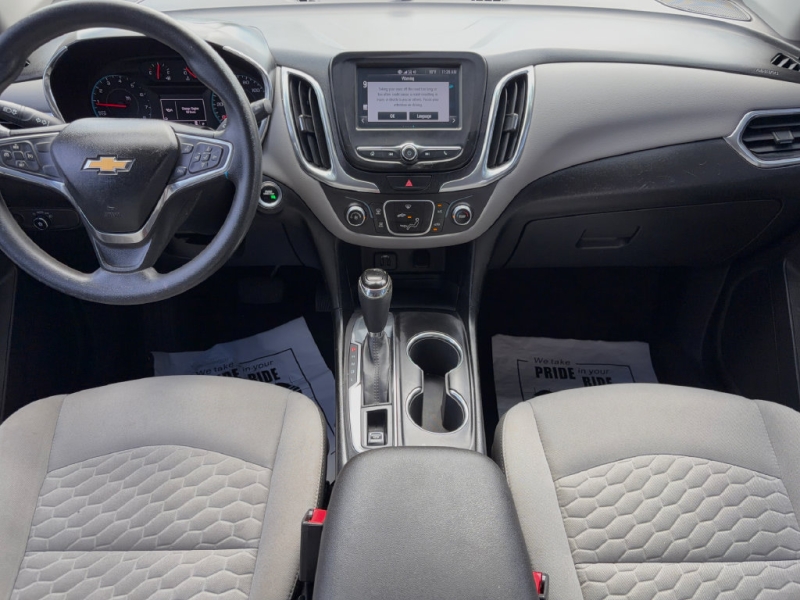 2018 Chevrolet Equinox