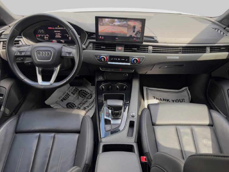 2024 Audi A4