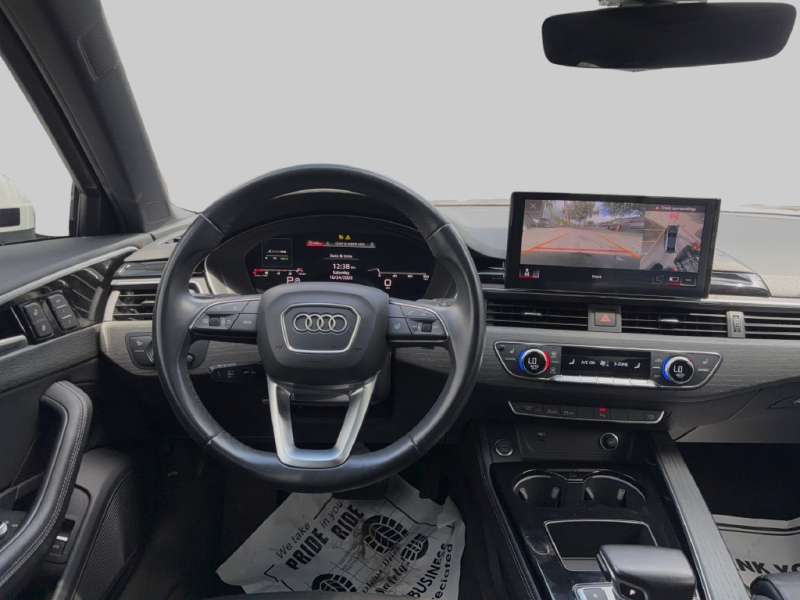 2024 Audi A4