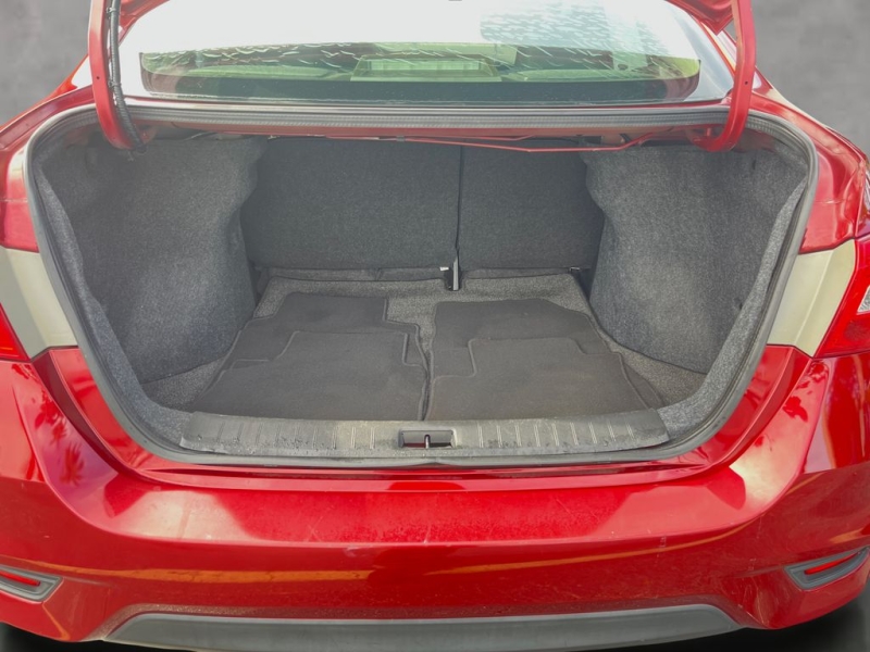 2019 Nissan Sentra