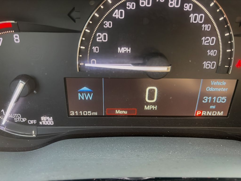 2019 Cadillac CTS