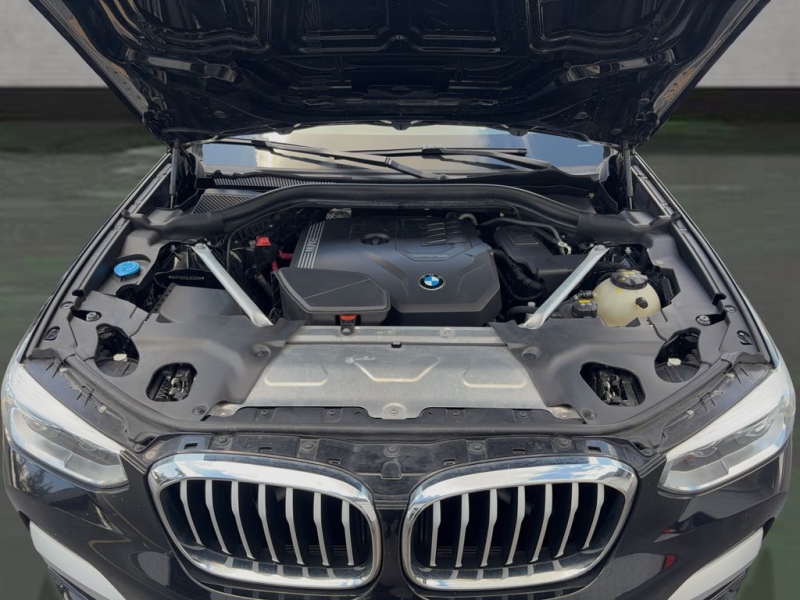 2020 BMW X3