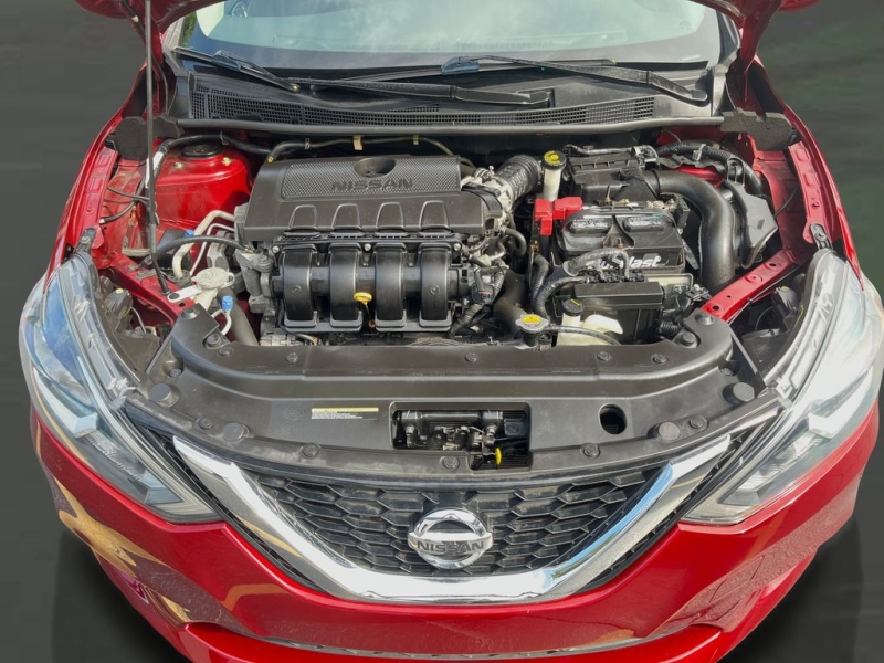 2019 Nissan Sentra