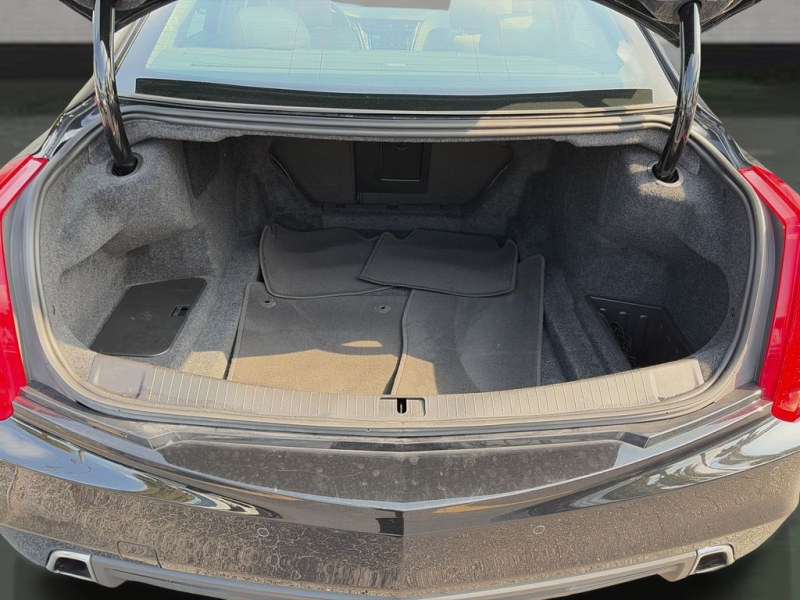 2019 Cadillac CTS