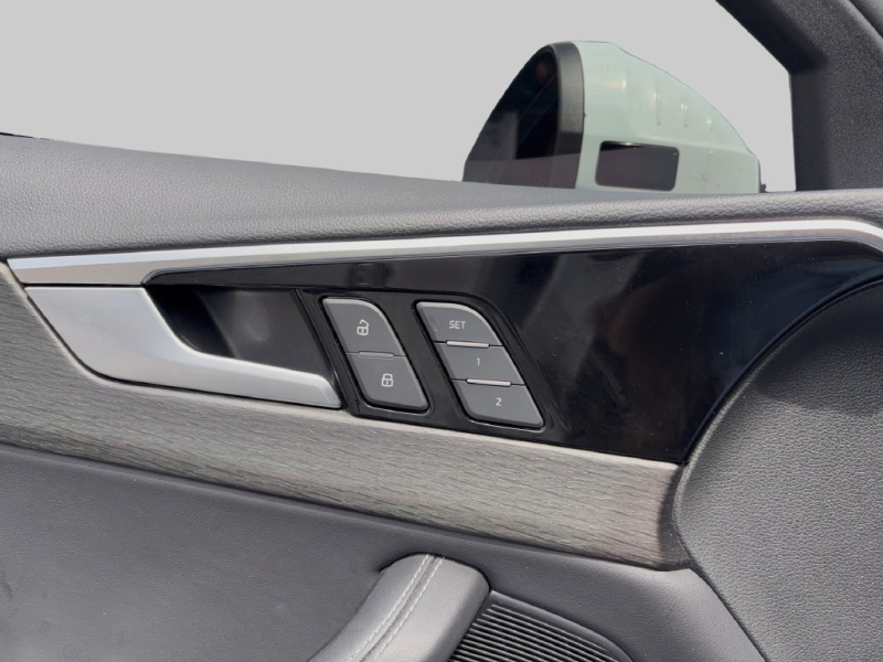 2024 Audi A4