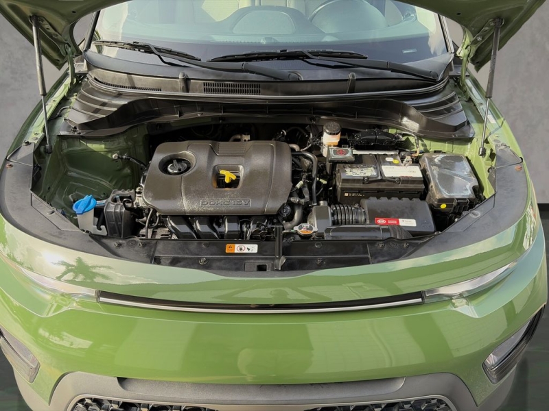 2022 Kia Soul