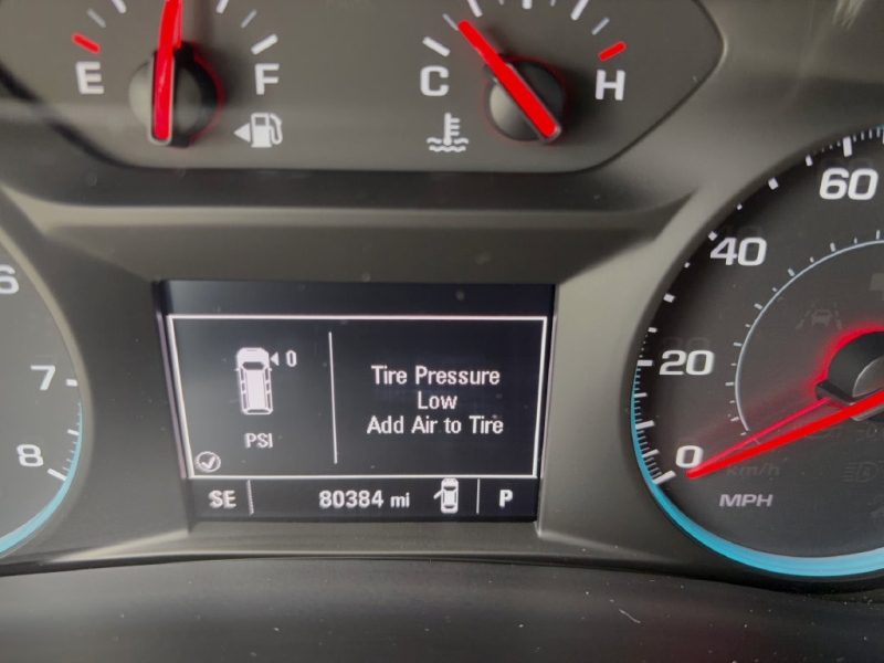 2018 Chevrolet Equinox