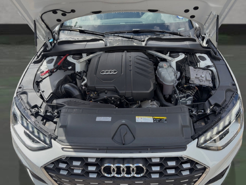2024 Audi A4