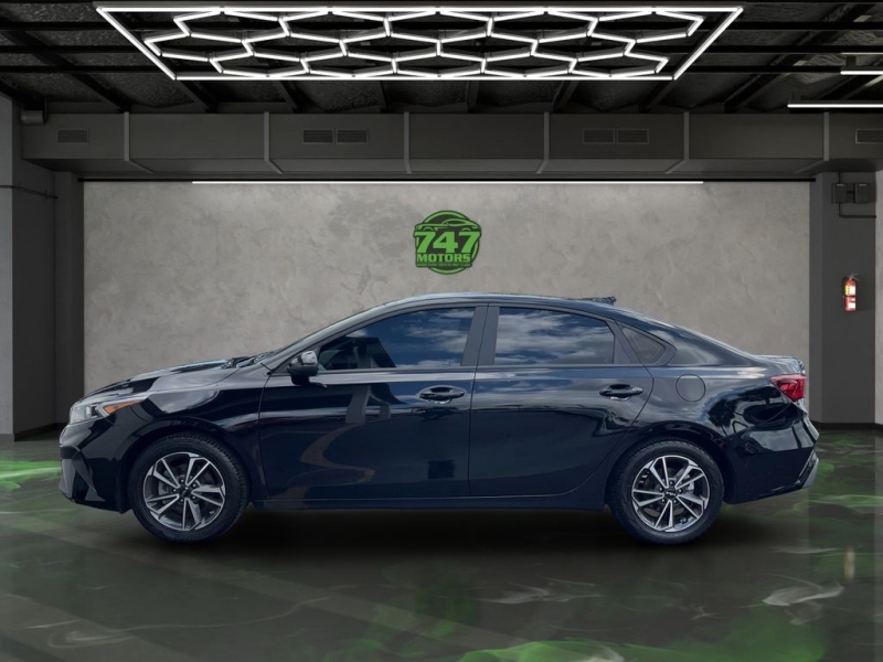 2022 Kia Forte