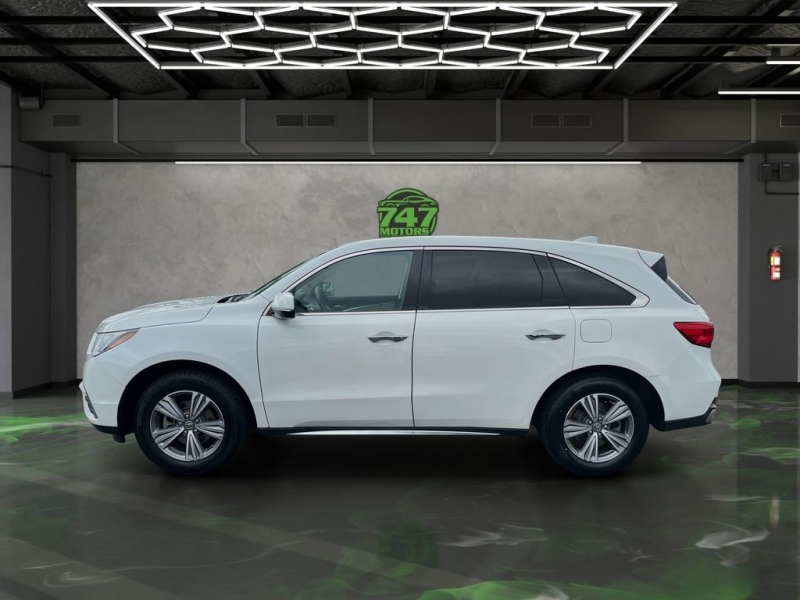2020 Acura MDX
