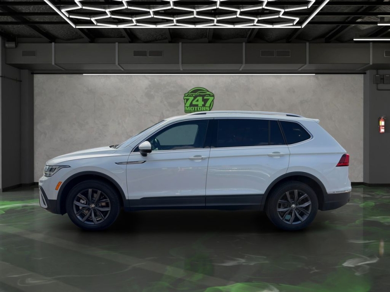 2023 Volkswagen Tiguan
