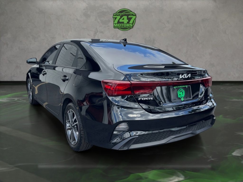 2022 Kia Forte