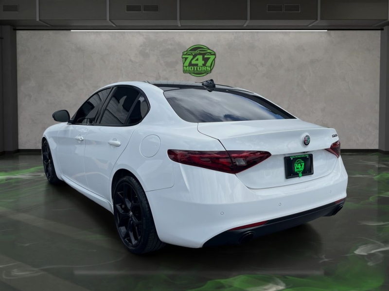 2020 Alfa Romeo Giulia