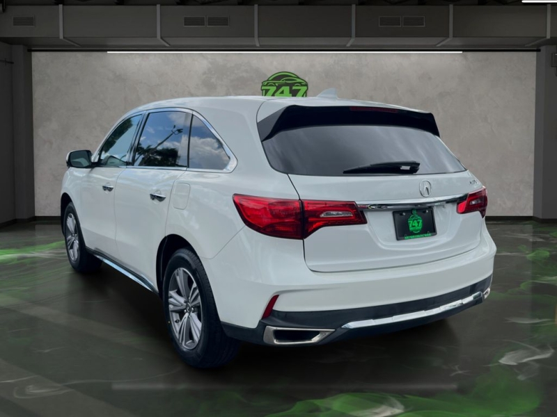 2020 Acura MDX