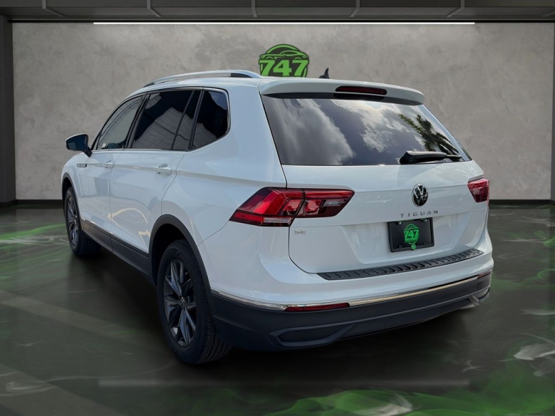 2023 Volkswagen Tiguan