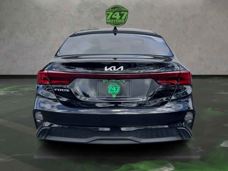2022 Kia Forte