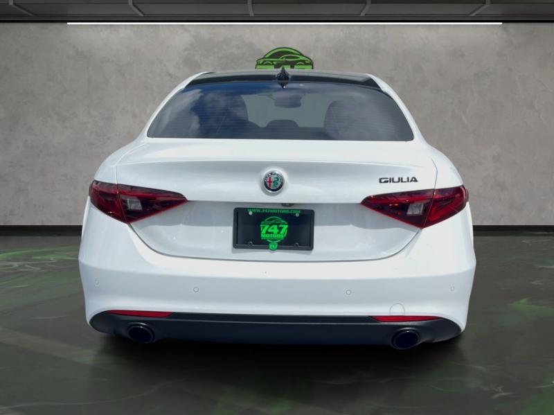 2020 Alfa Romeo Giulia