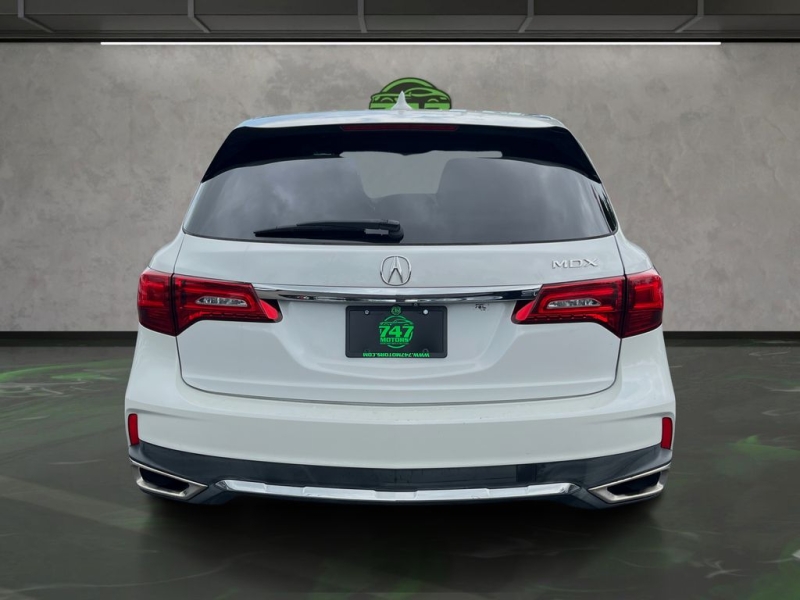 2020 Acura MDX